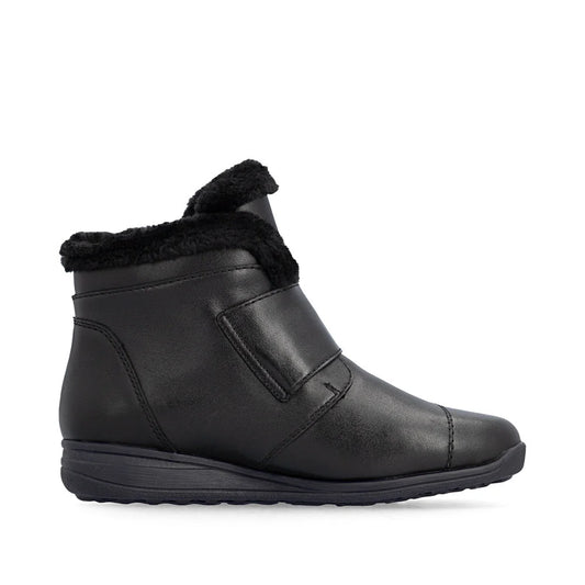 47268-00 Black Velcro RTex