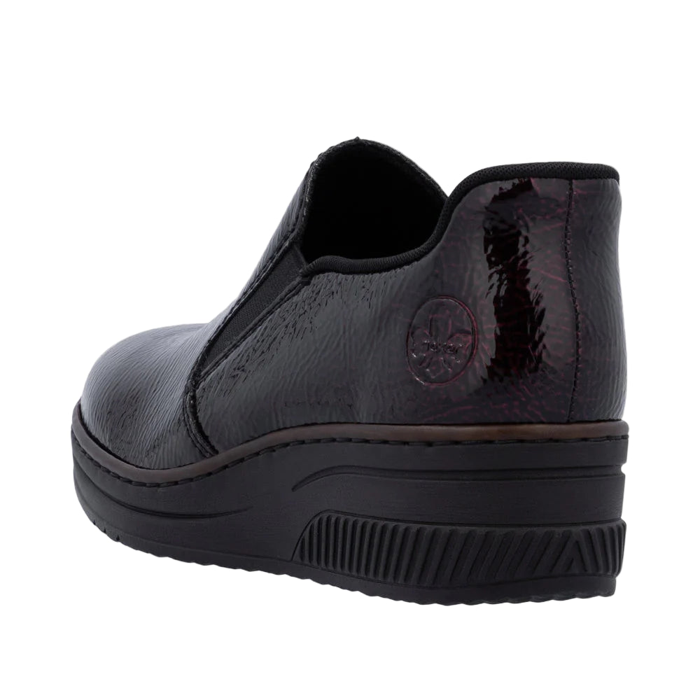 48761-35 Bordeaux Patent Ready 2 Go