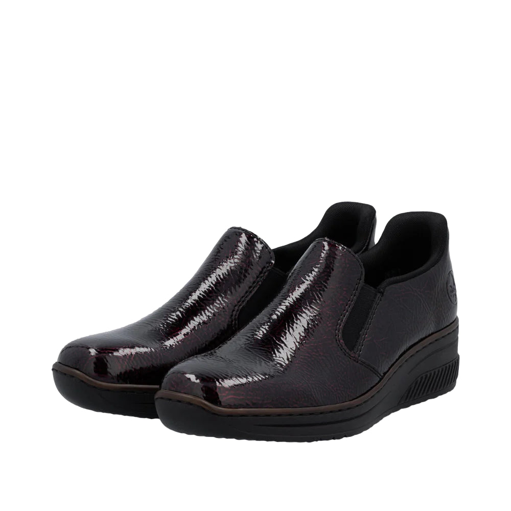 48761-35 Bordeaux Patent Ready 2 Go