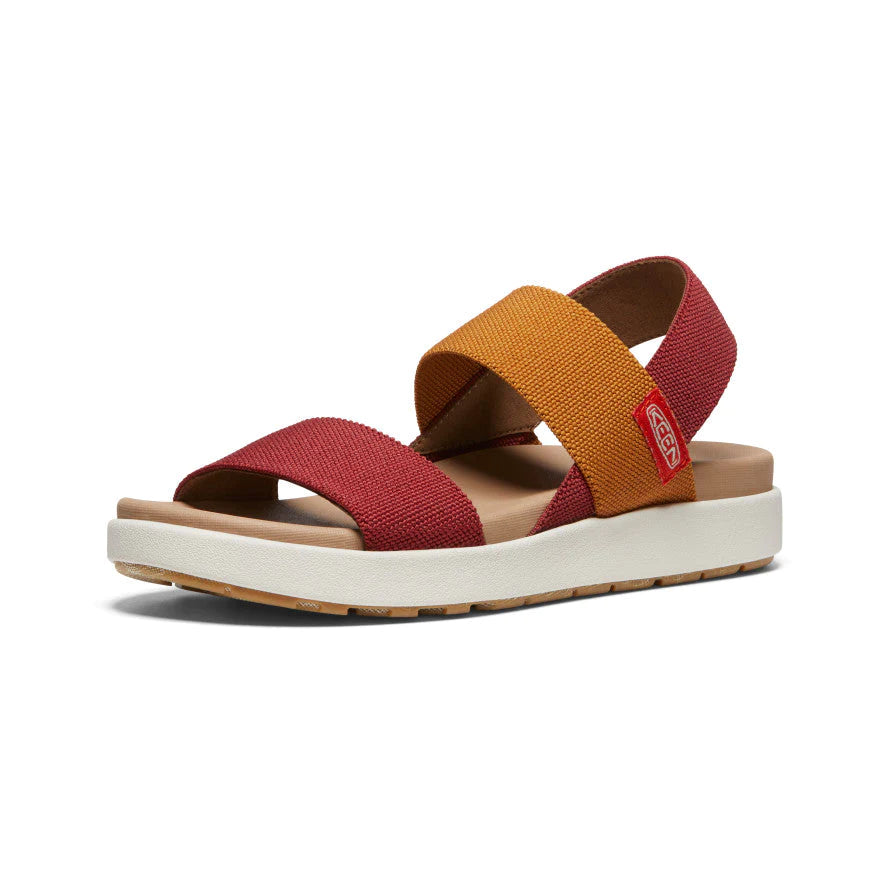 Elle Backstrap Merlot/Birch