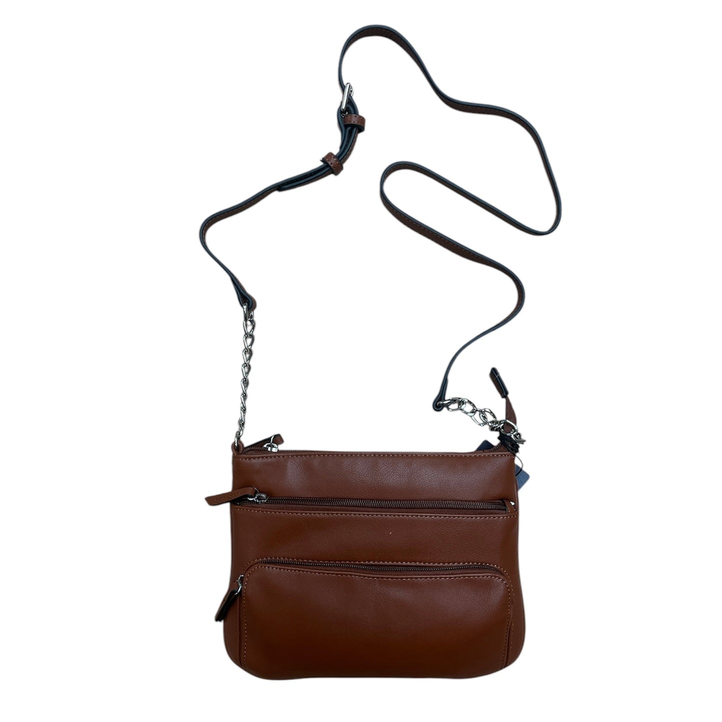 R17281STL COGNAC/AQUADIVA
