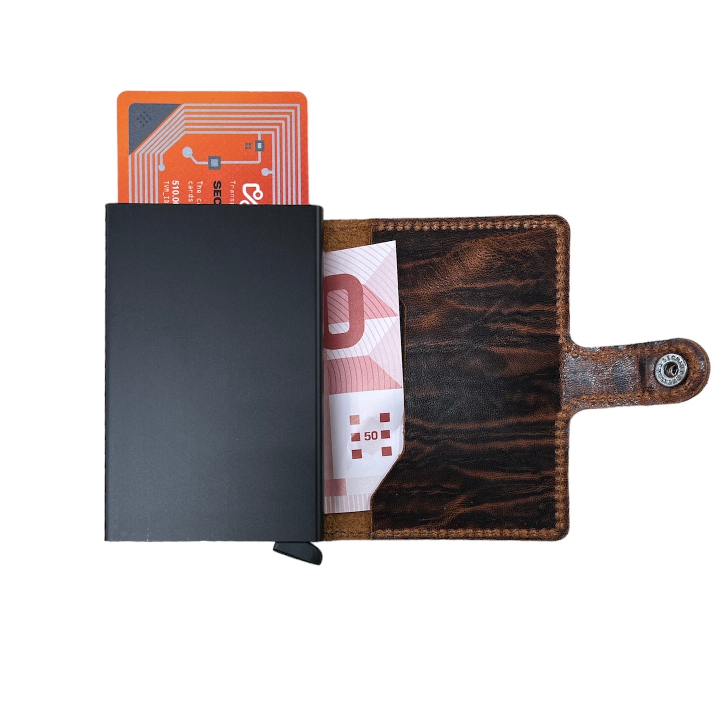 Miniwallet Dutch Martin Whiskey