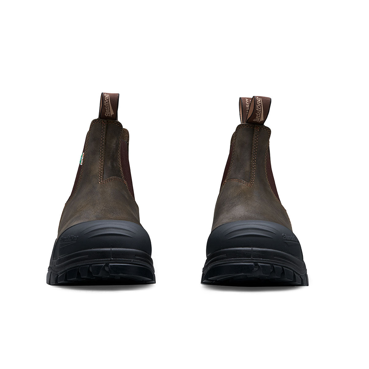 962 XFR Work & Safety Boot Waxy Rustic Brown
