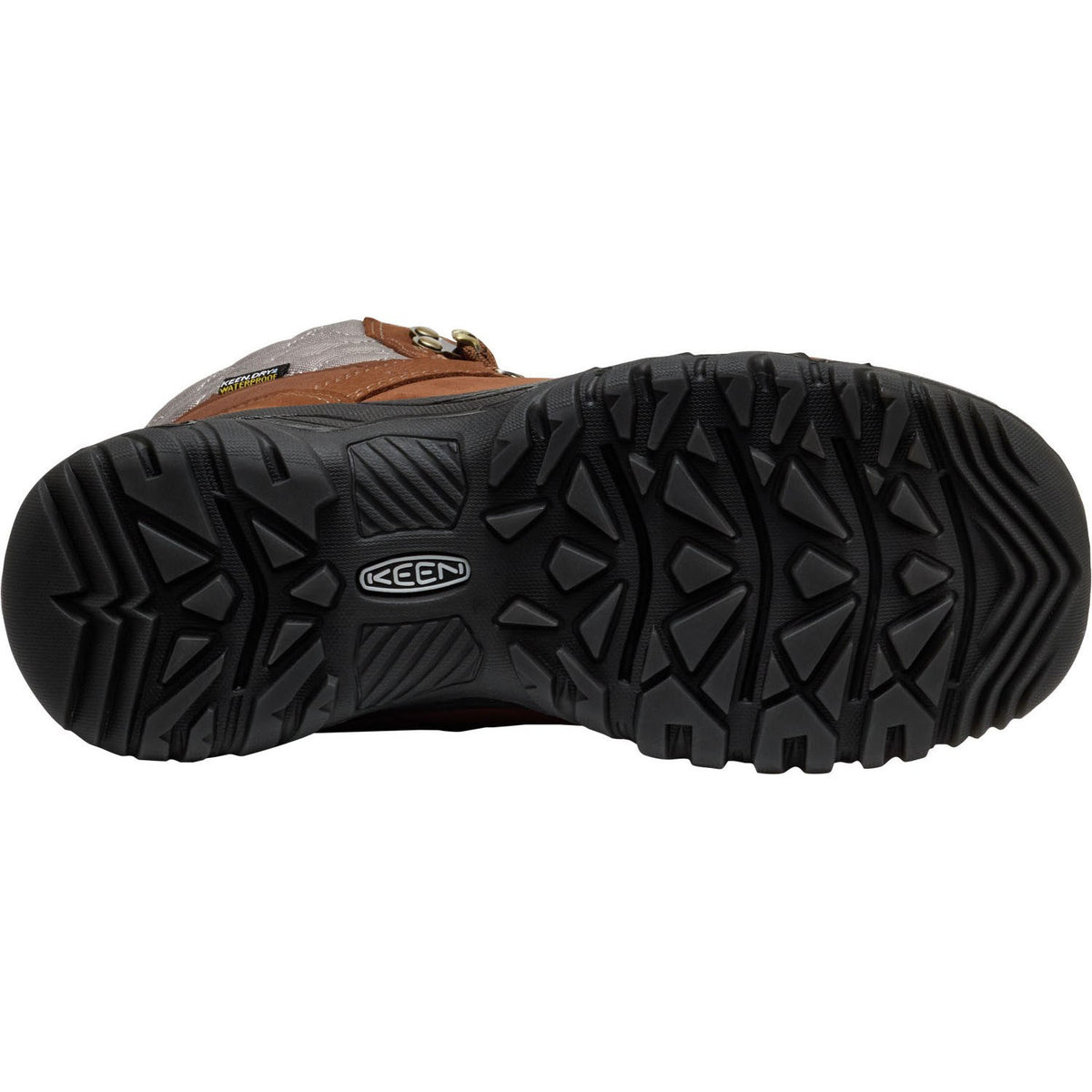 Women's Greta II Boot Waterproof Bison