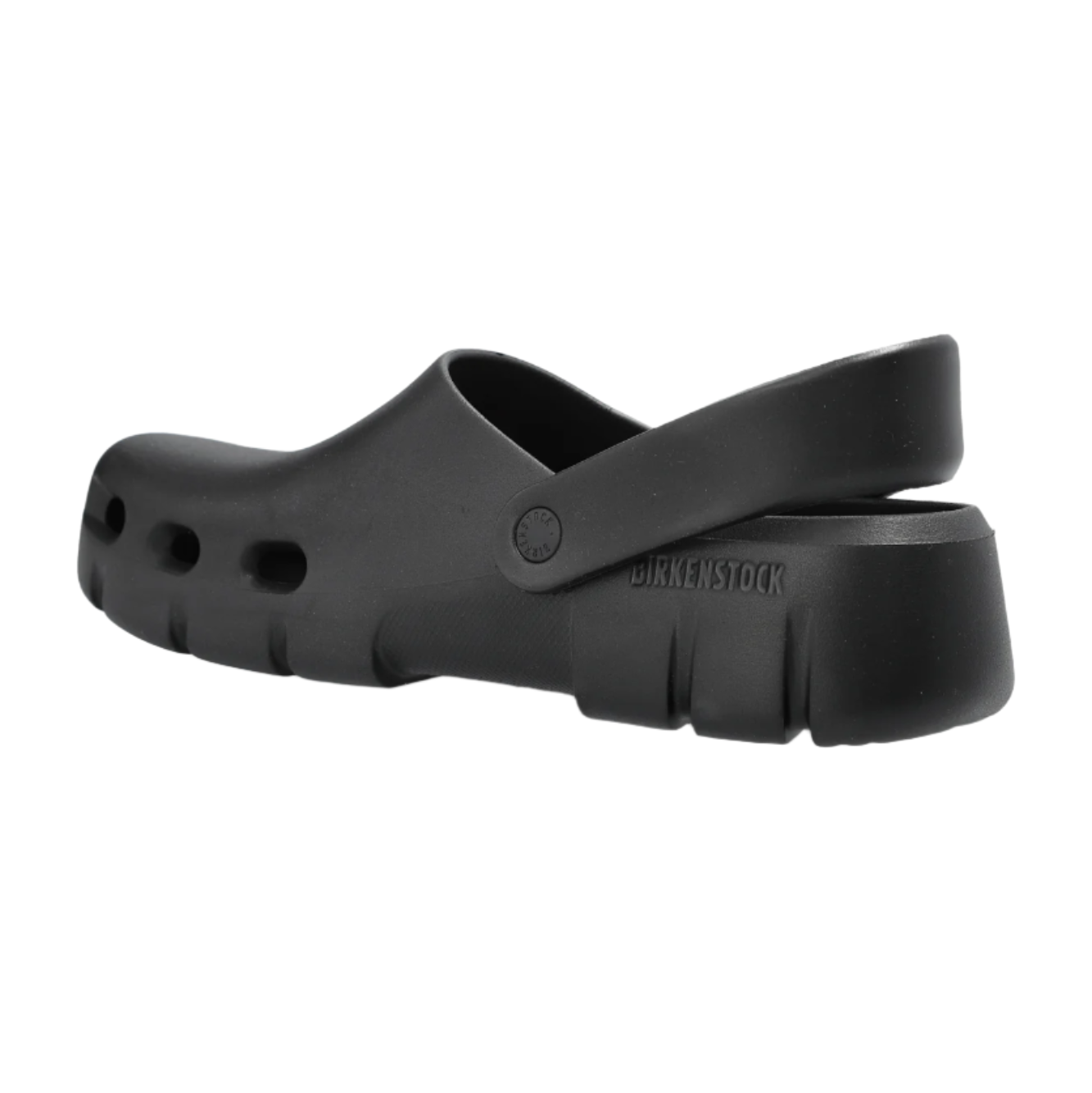 Birki Flow EVA Black Regular