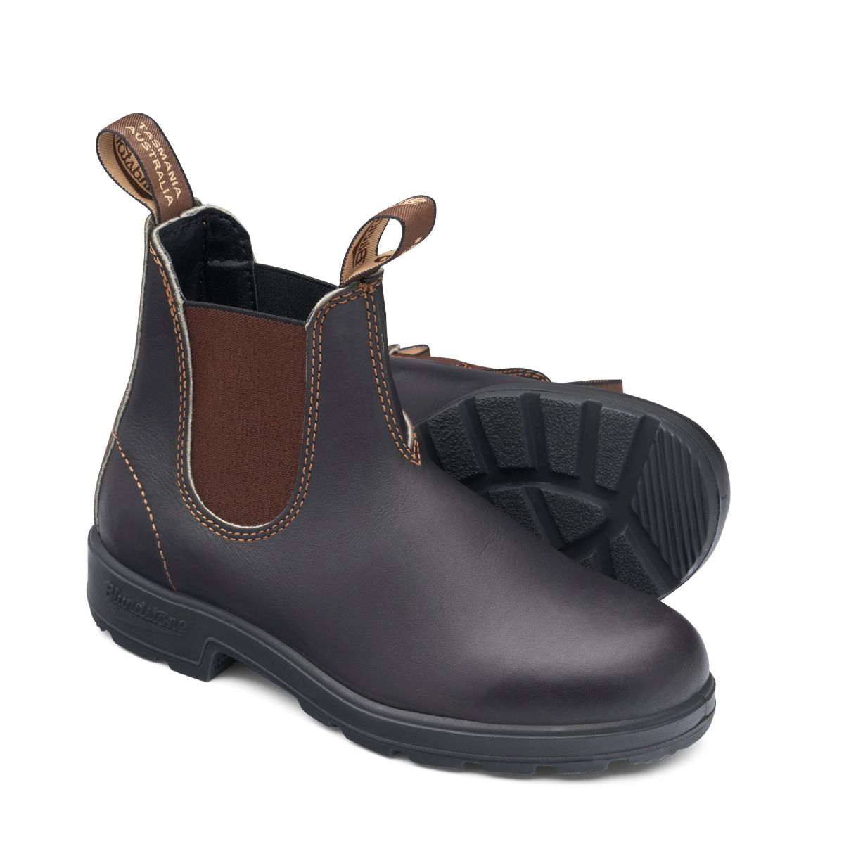 500 Blundstone The Original Stout Brown