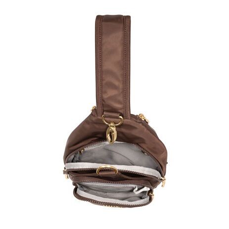 Central Park Sling Ganache Twill