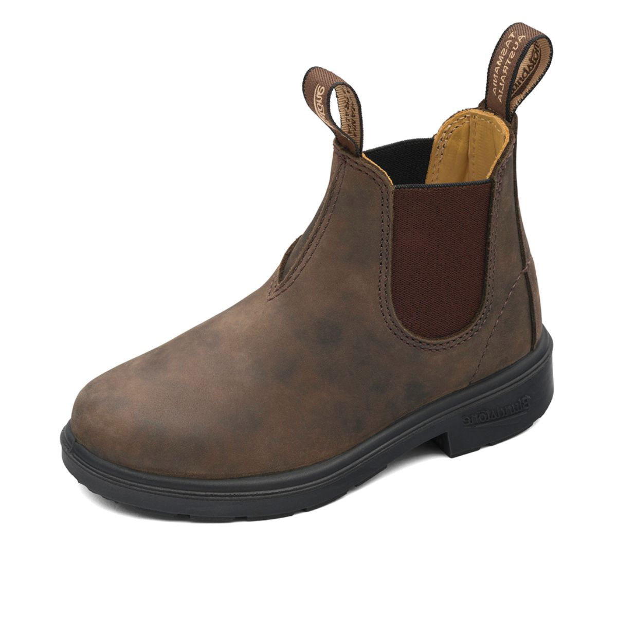 565 Kids Rustic Brown (Size 7UK-3UK; whole sizes)
