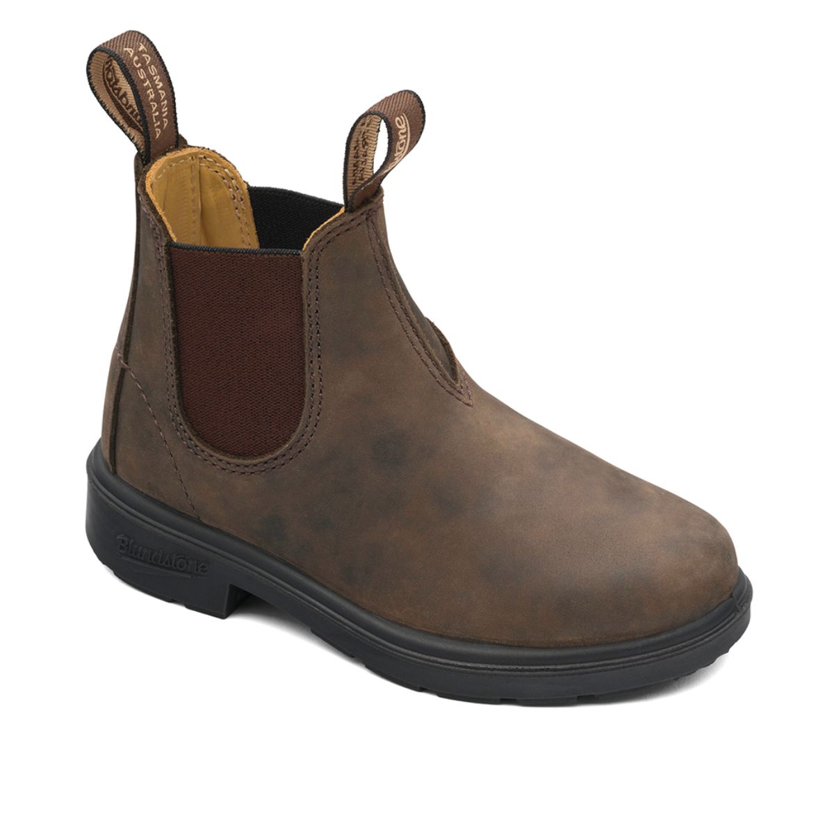 565 Kids Rustic Brown (Size 7UK-3UK; whole sizes)