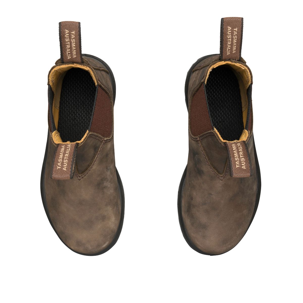 565 Kids Rustic Brown (Size 7UK-3UK; whole sizes)