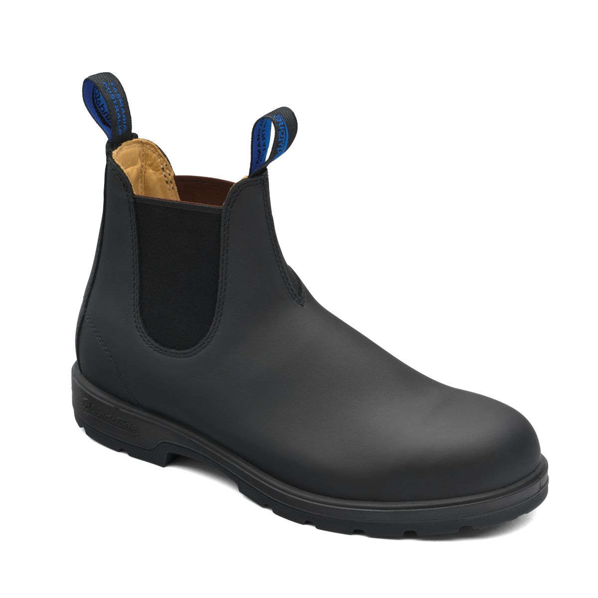 566 Blundstone Winter Black