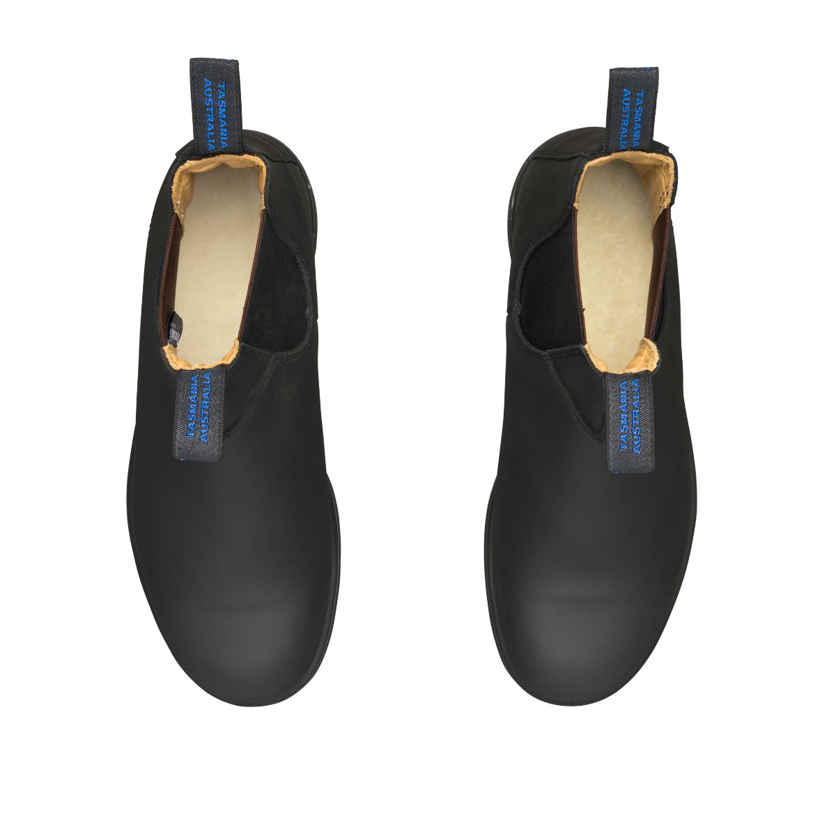 566 Blundstone Winter Black