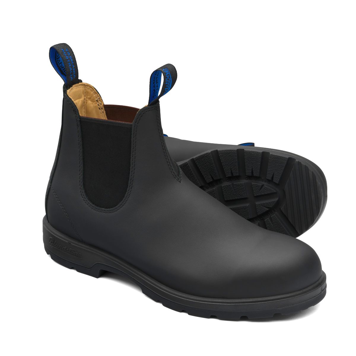 566 Blundstone Winter Black