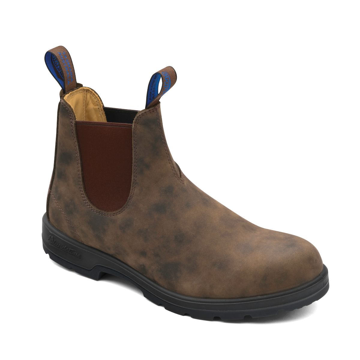 584 Blundstone Winter Rustic Brown