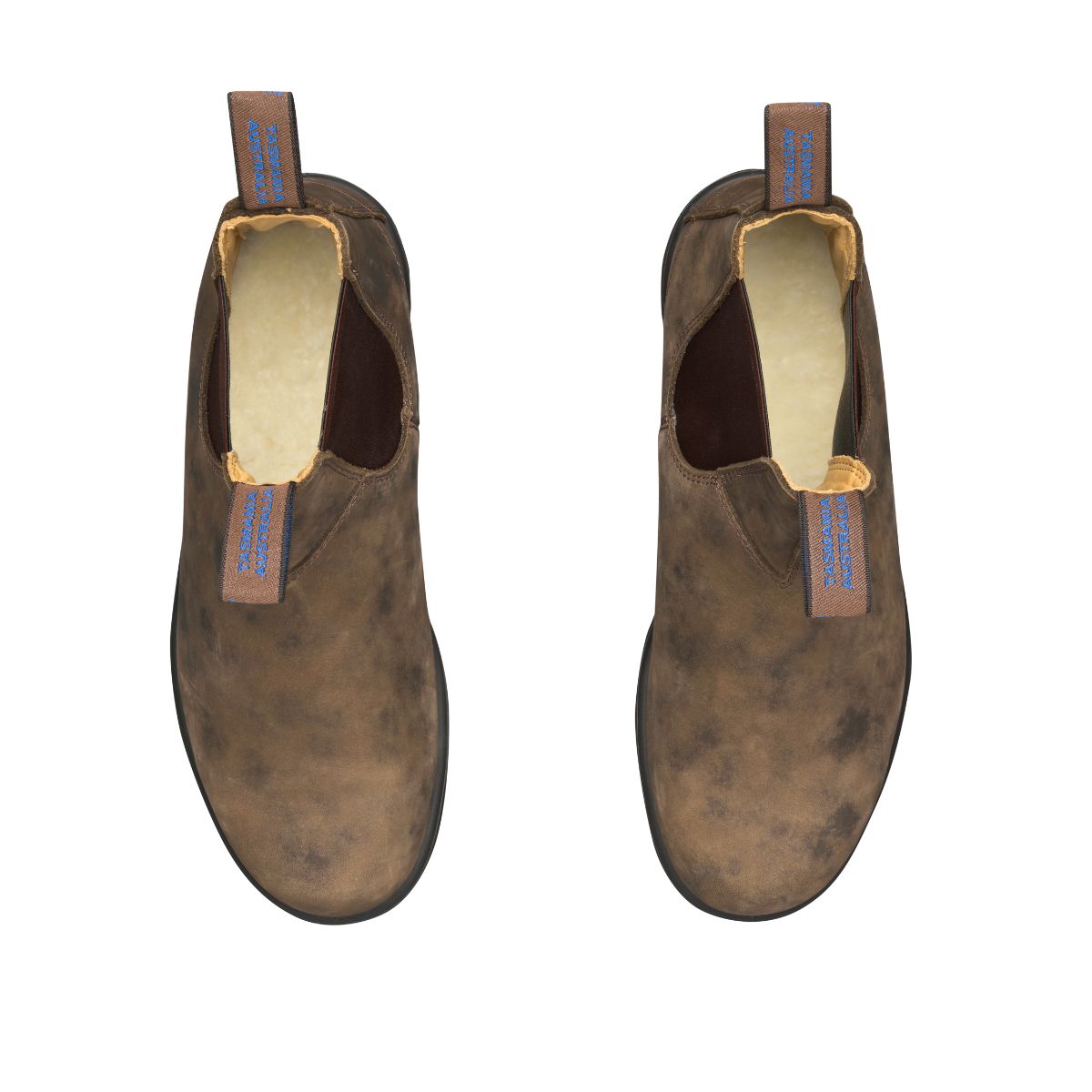 584 Blundstone Winter Rustic Brown