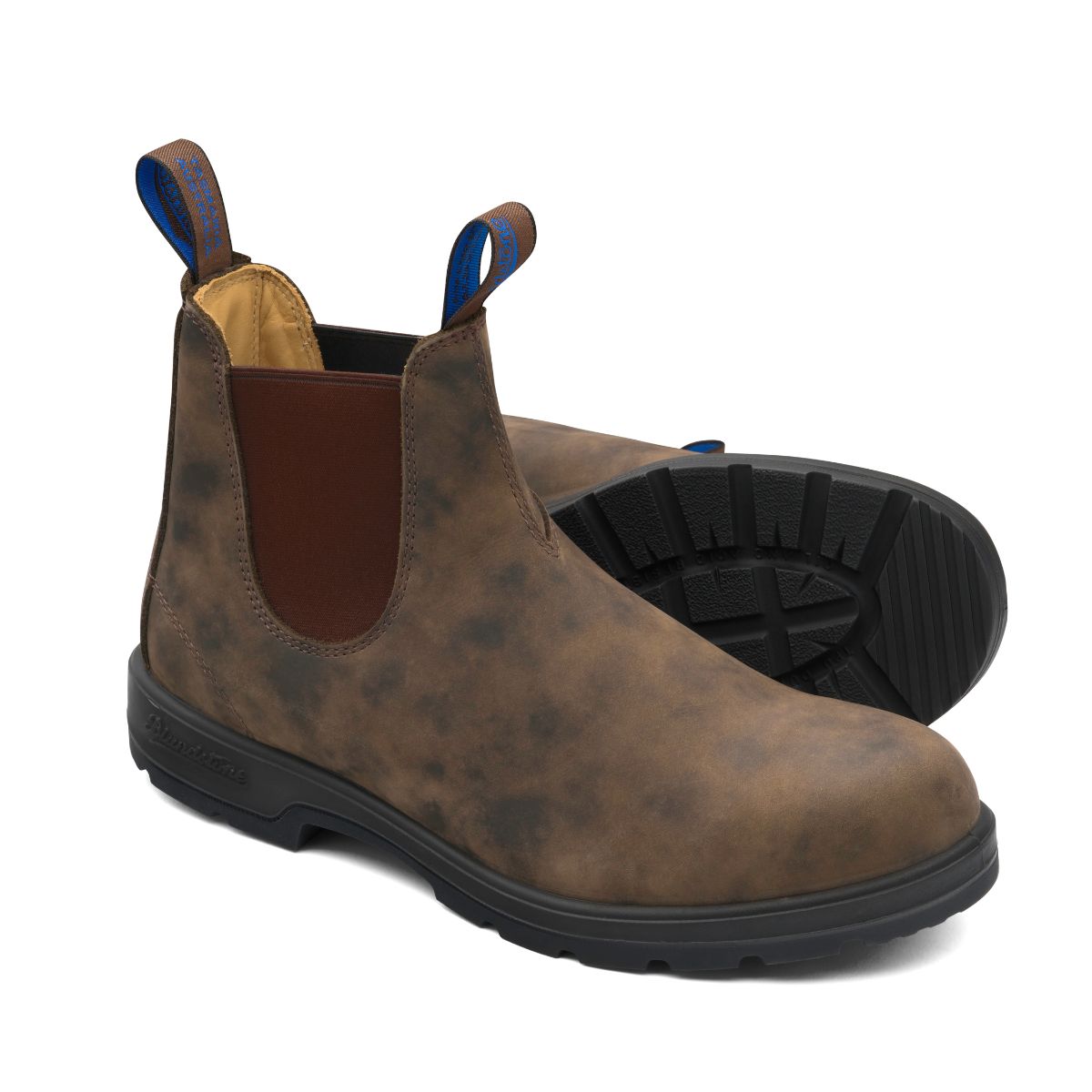 584 Blundstone Winter Rustic Brown