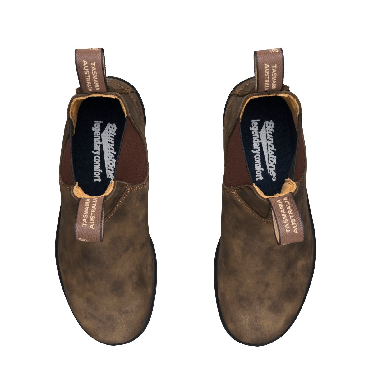 585 Blundstone Classic Rustic Brown