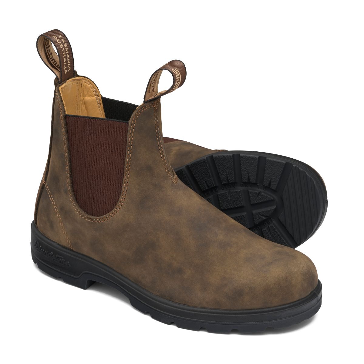 585 Blundstone Classic Rustic Brown