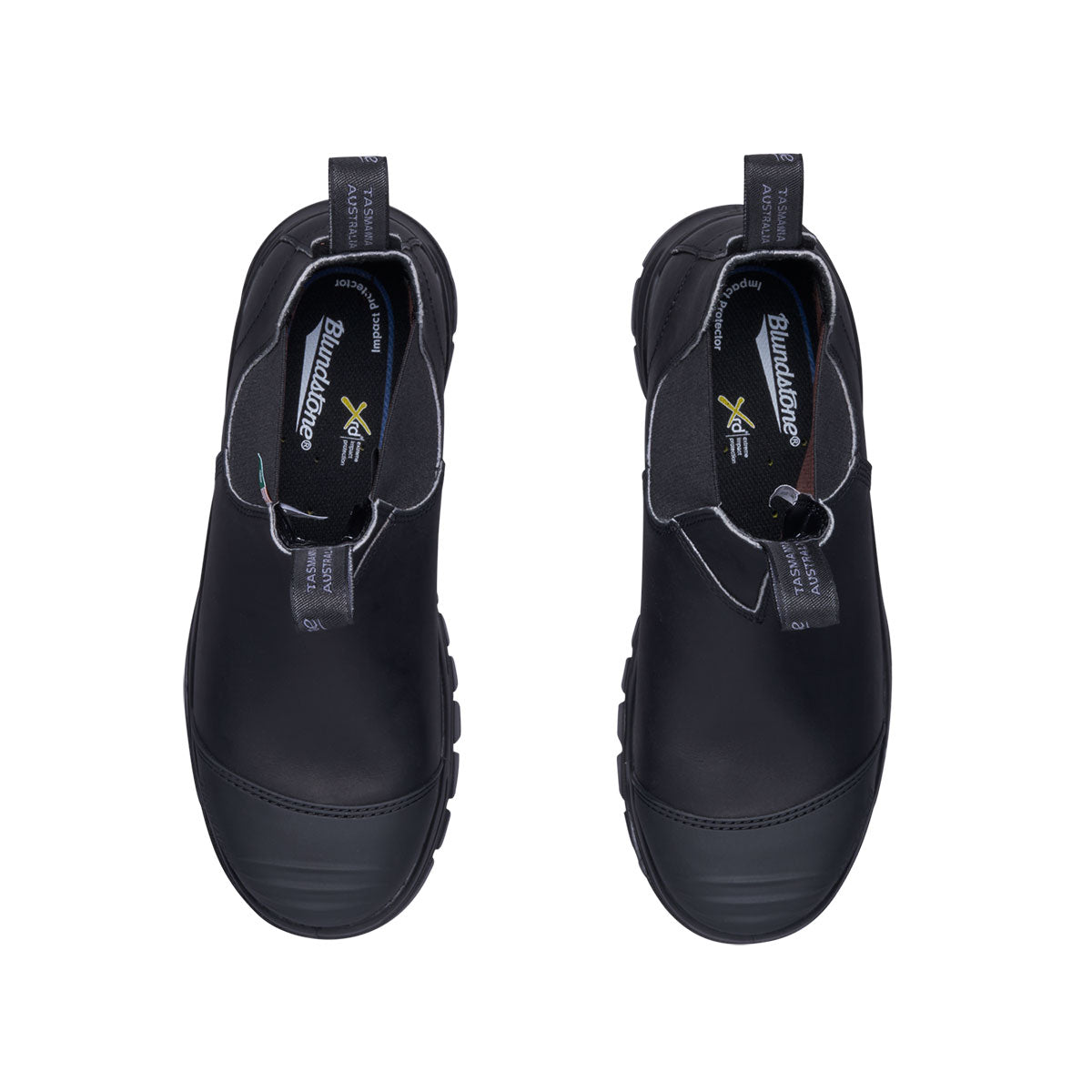 968 XFR Work & Safety Boot Black