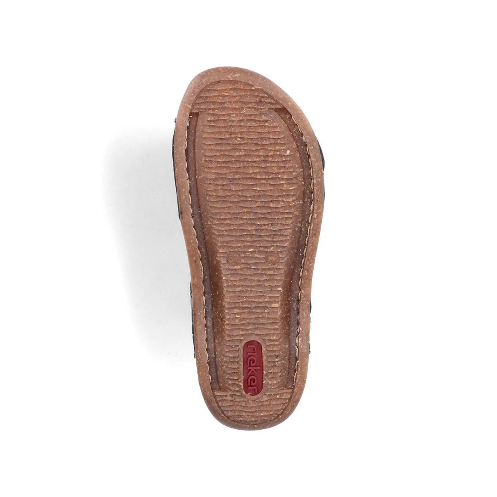 61402-12 Blue Velcro