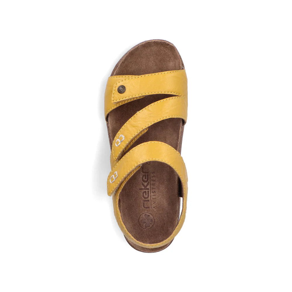 61402-69 Yellow Velcro