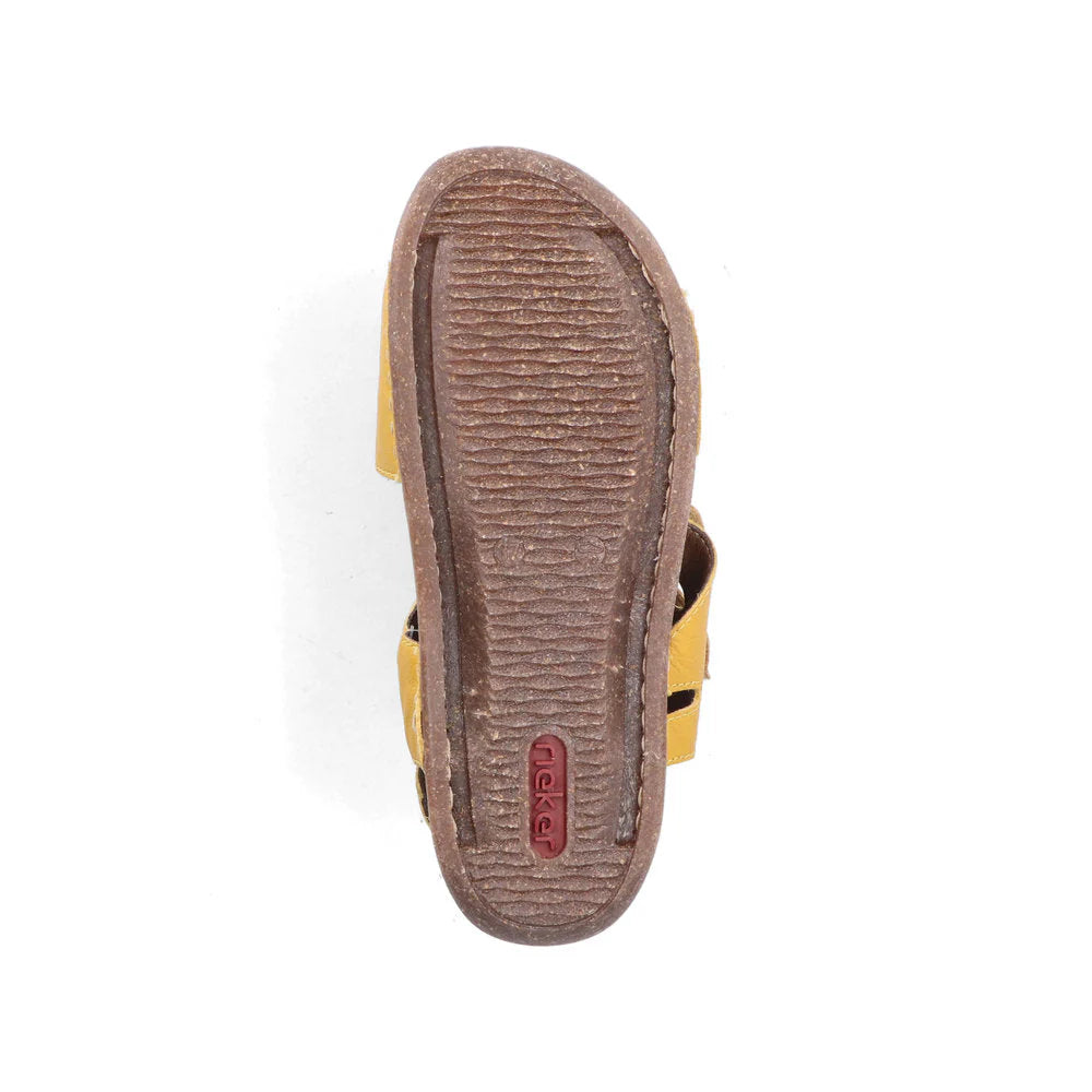 61402-69 Yellow Velcro