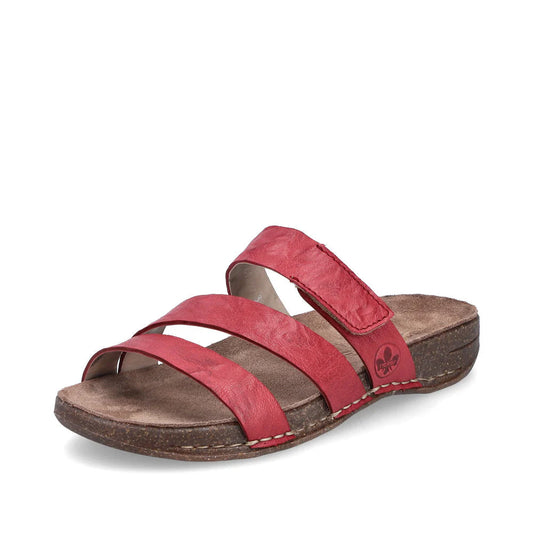 61450-33 Red Velcro Slide