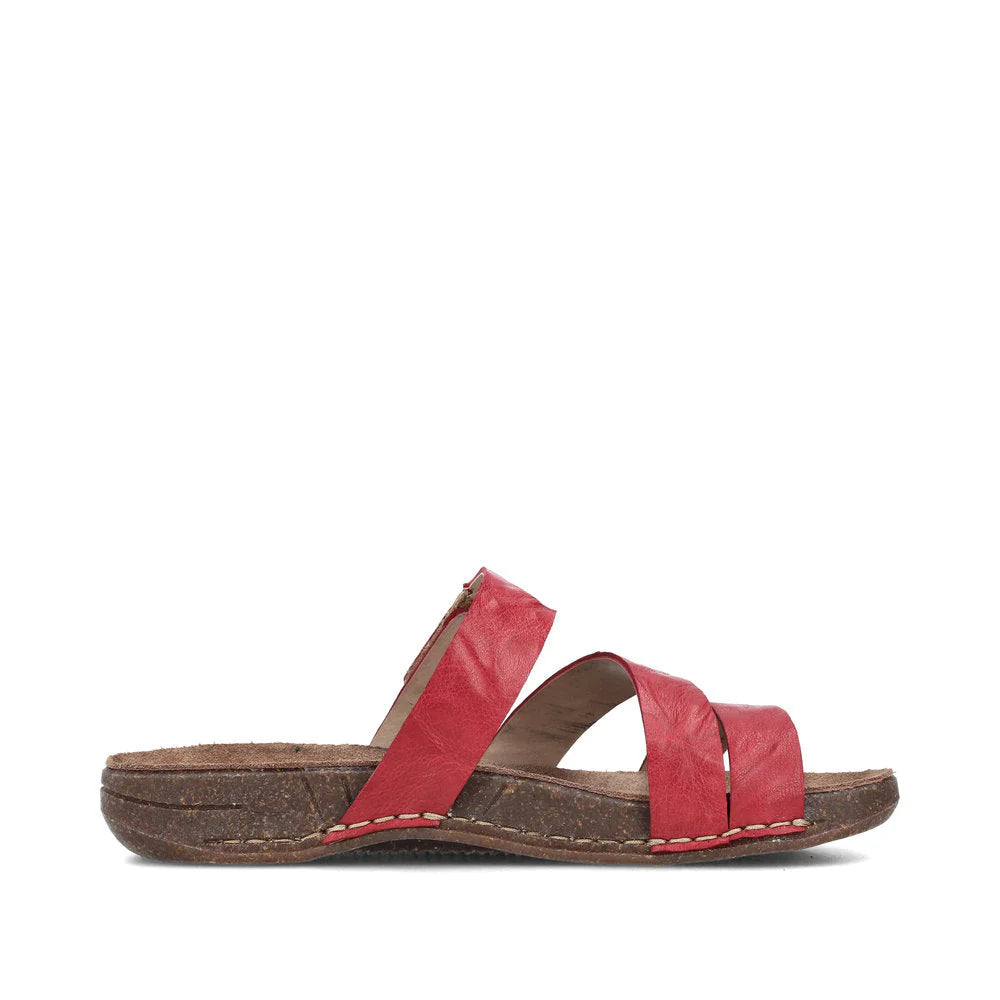 61450-33 Red Velcro Slide