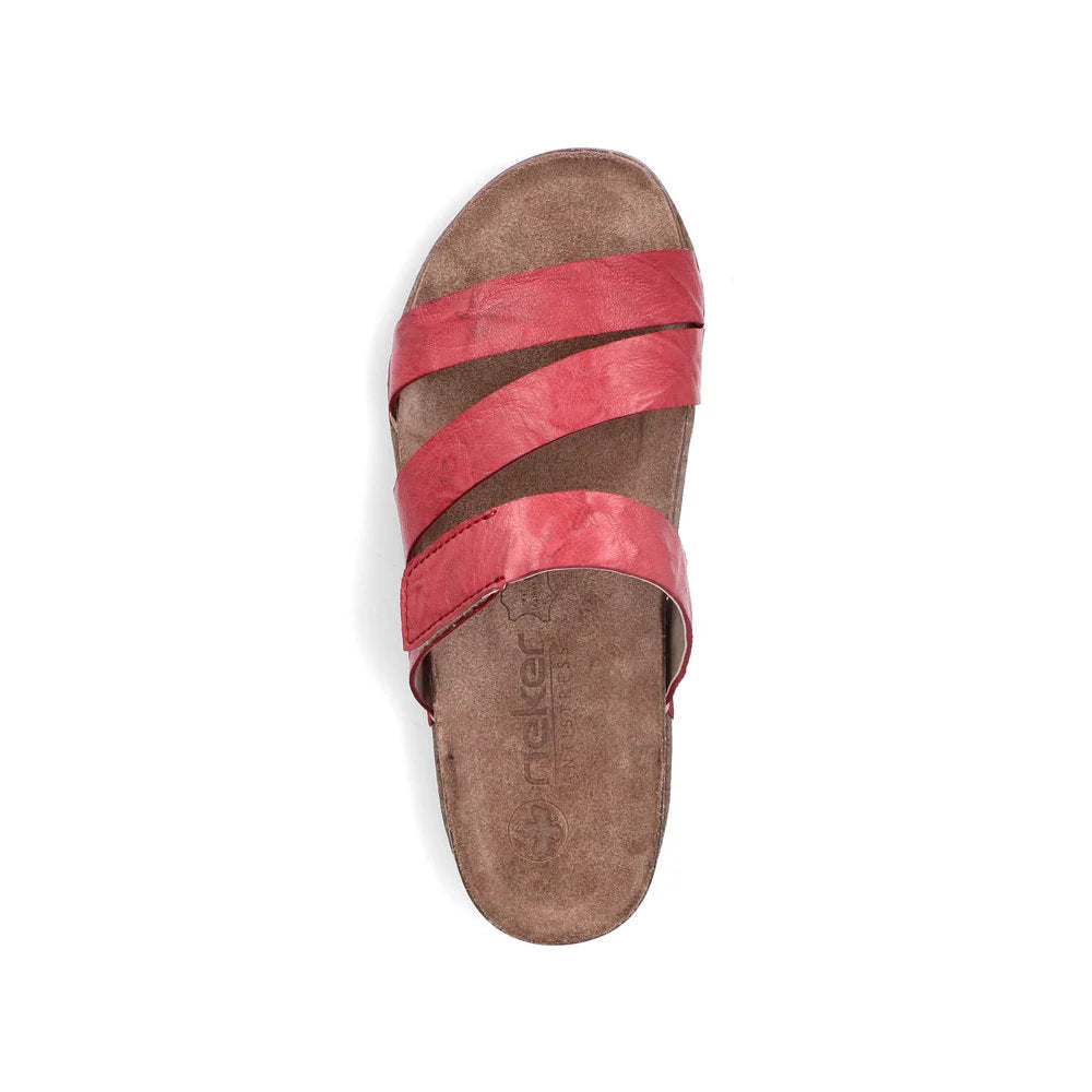61450-33 Red Velcro Slide