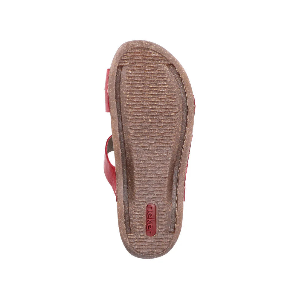 61450-33 Red Velcro Slide