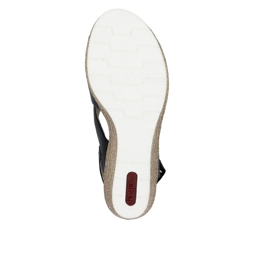 61975-00 Black Wedge