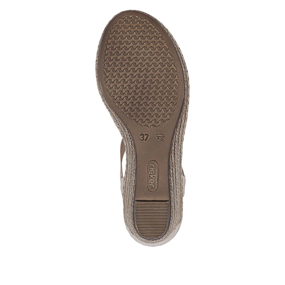 62436-31 Rose Multi Slip On