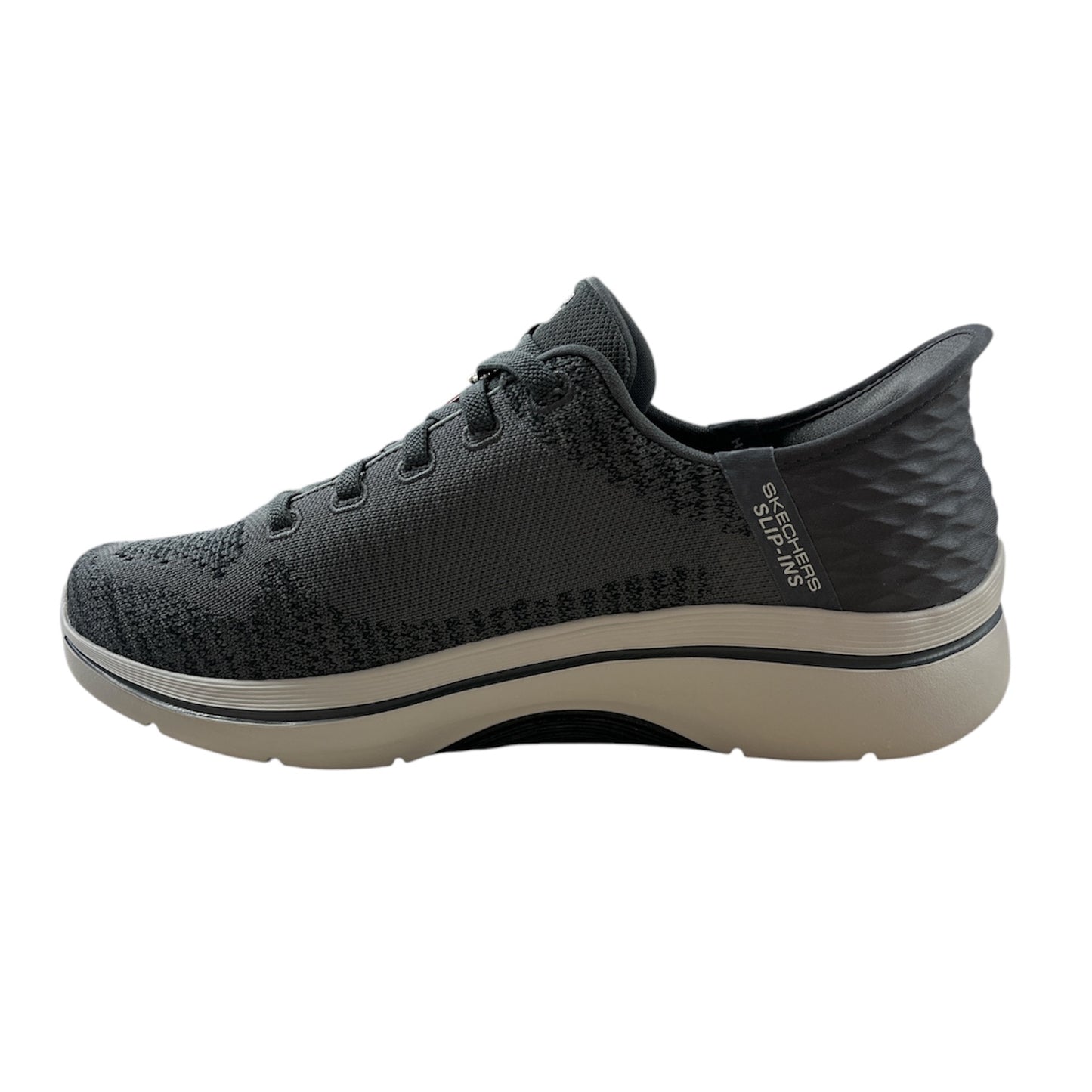 Men's Slip-Ins: Arch Fit 2.0 - Grand Select 2 Charcoal/Red