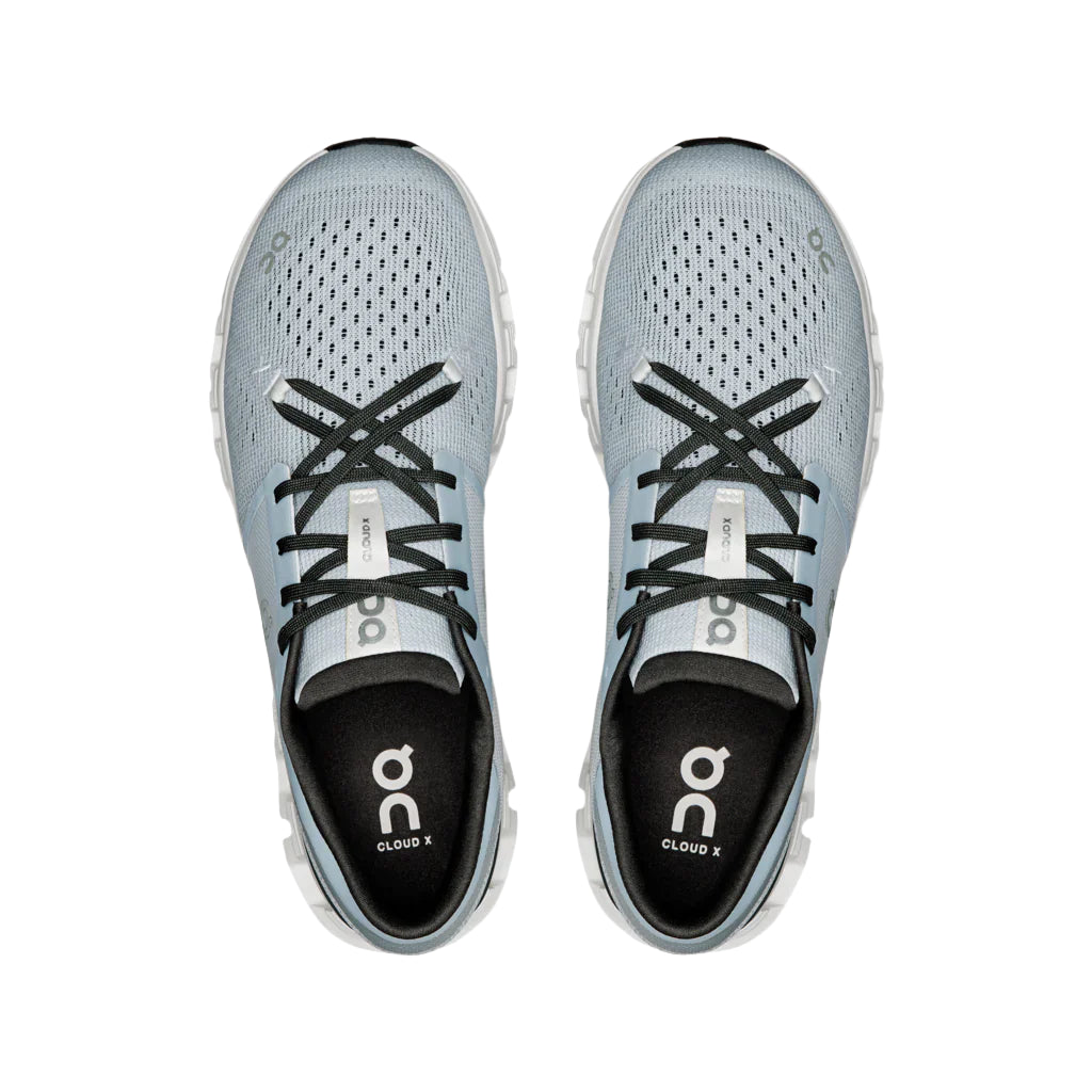 Men's Cloud X 4 Glacier/Stone