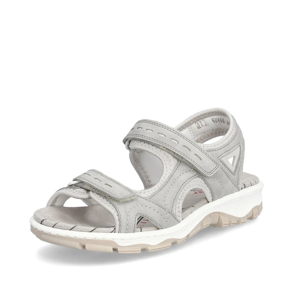 68866-40 Grey Multi Velcro