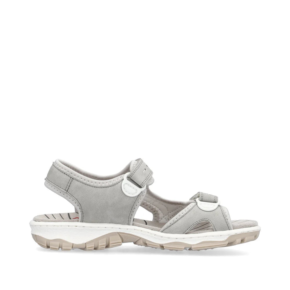 68866-40 Grey Multi Velcro