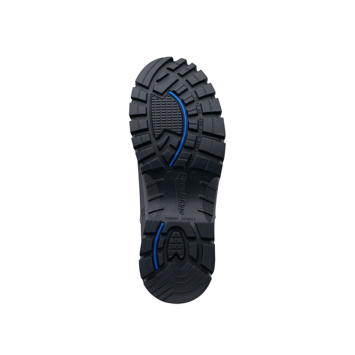 968 XFR Work & Safety Boot Black