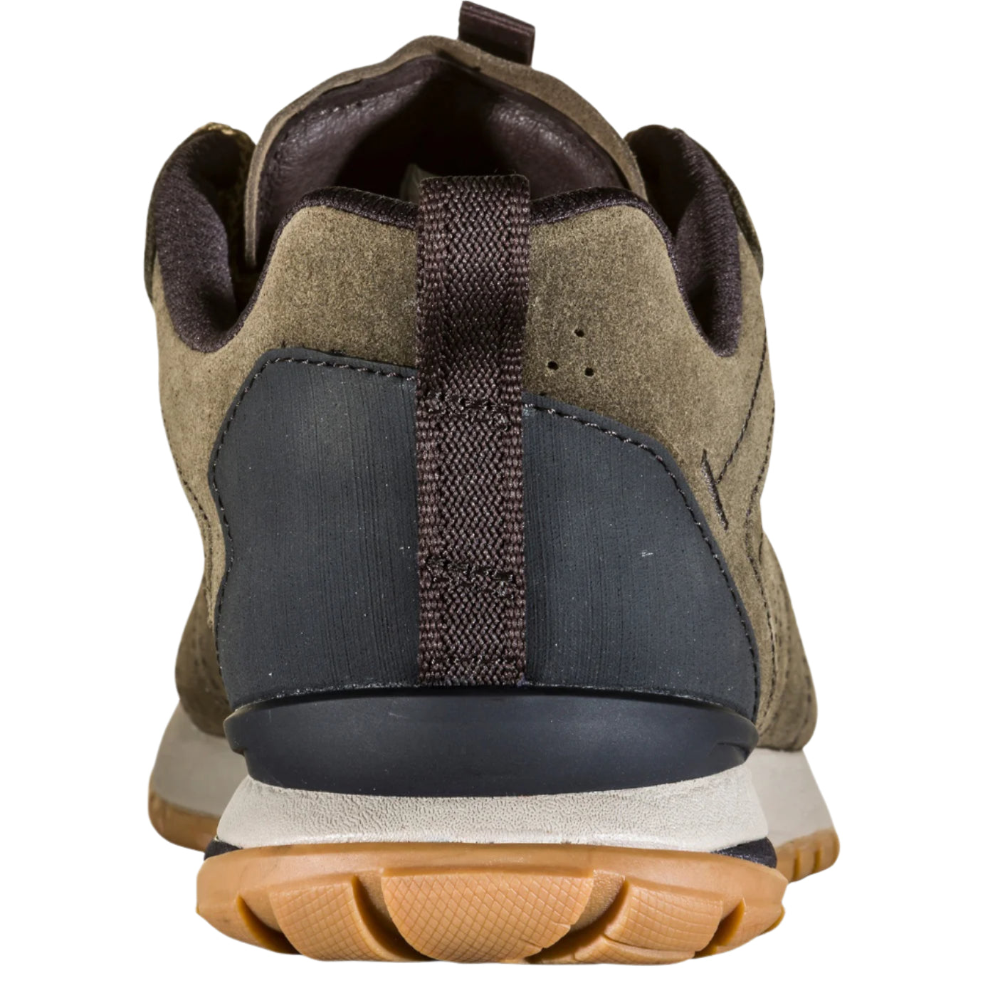 Men's Bozeman Low Leather Canteen Brown
