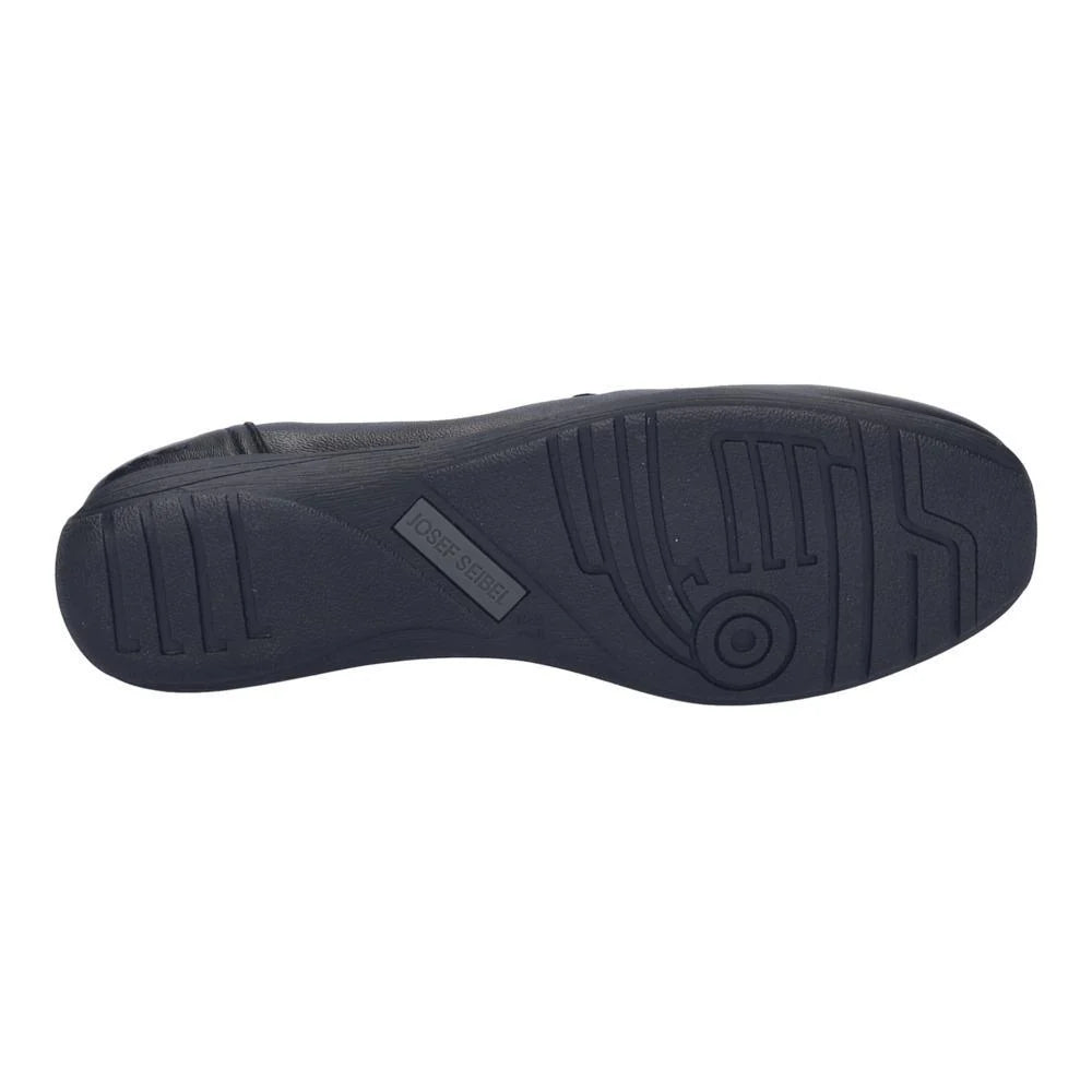 Fenja 34 Black Leather