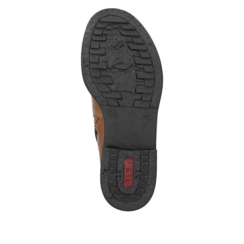 74855-22 Brown Chelsea RTex