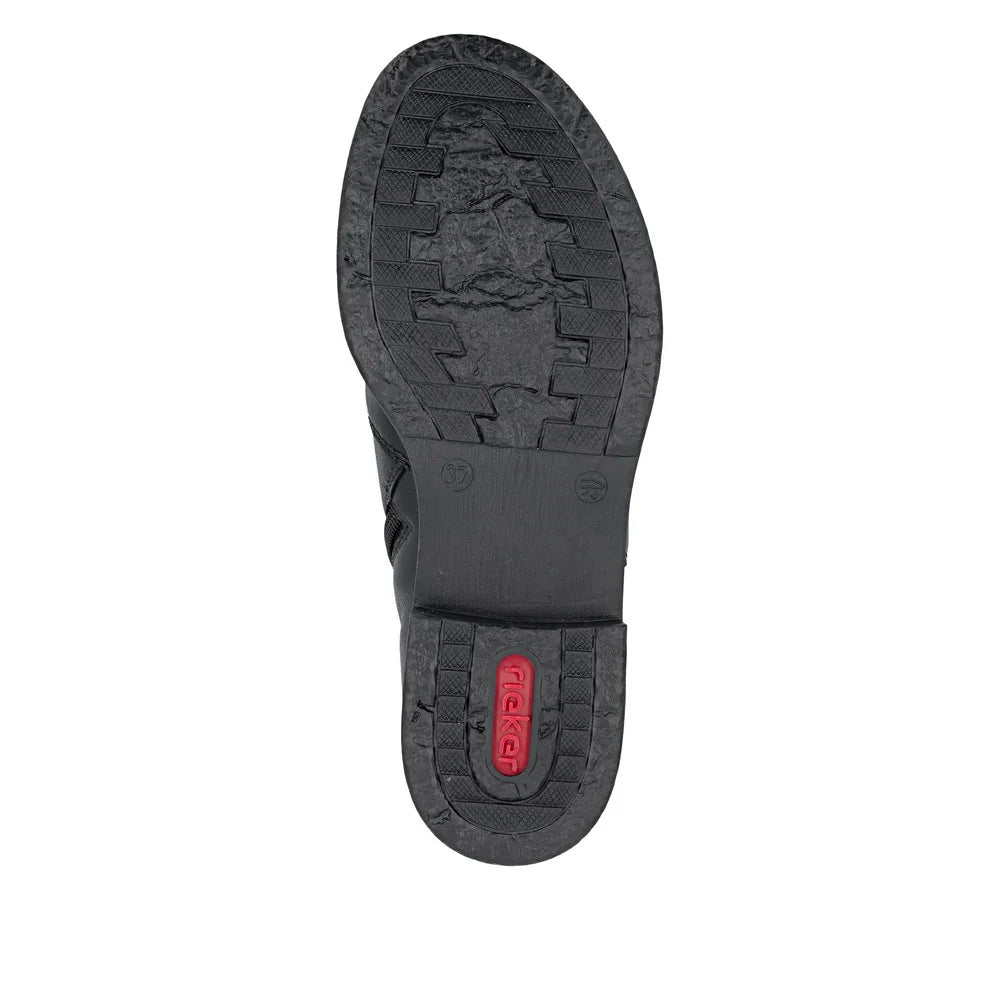 74856-00 Black Side Zip