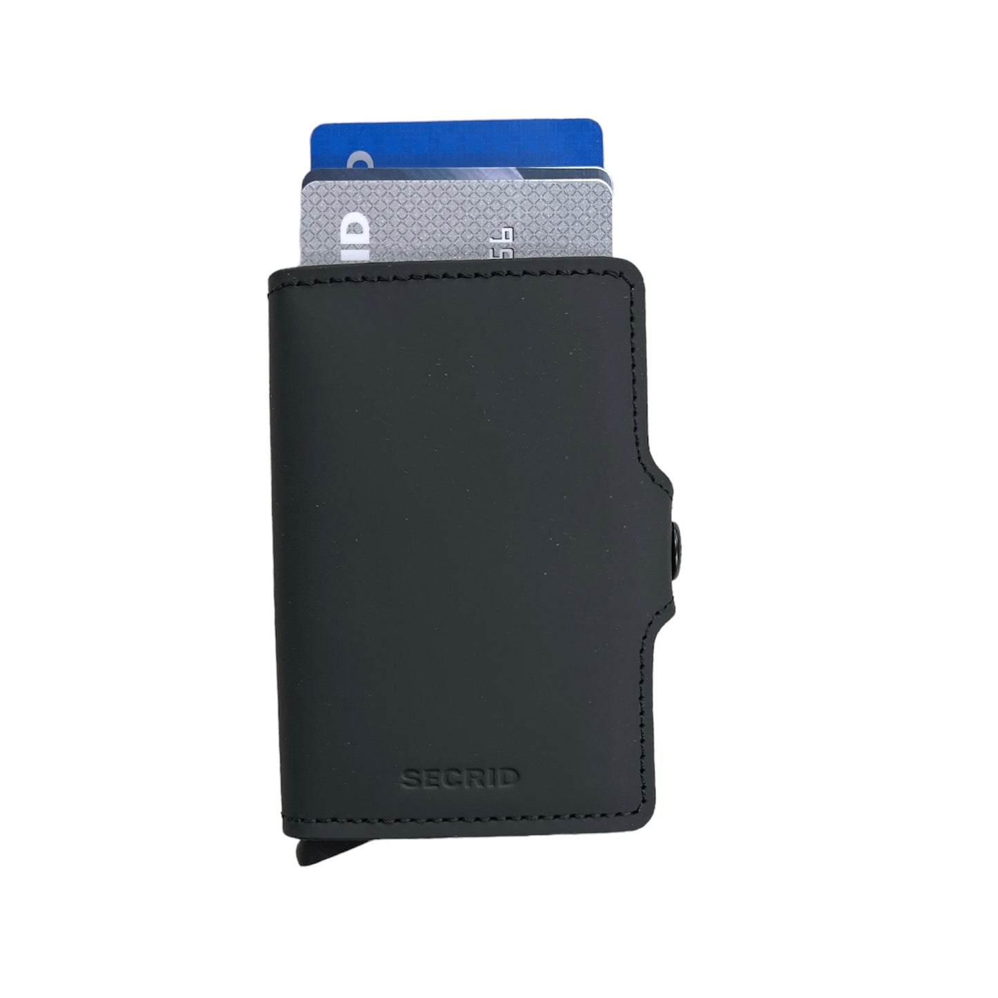 Twinwallet Matte Black