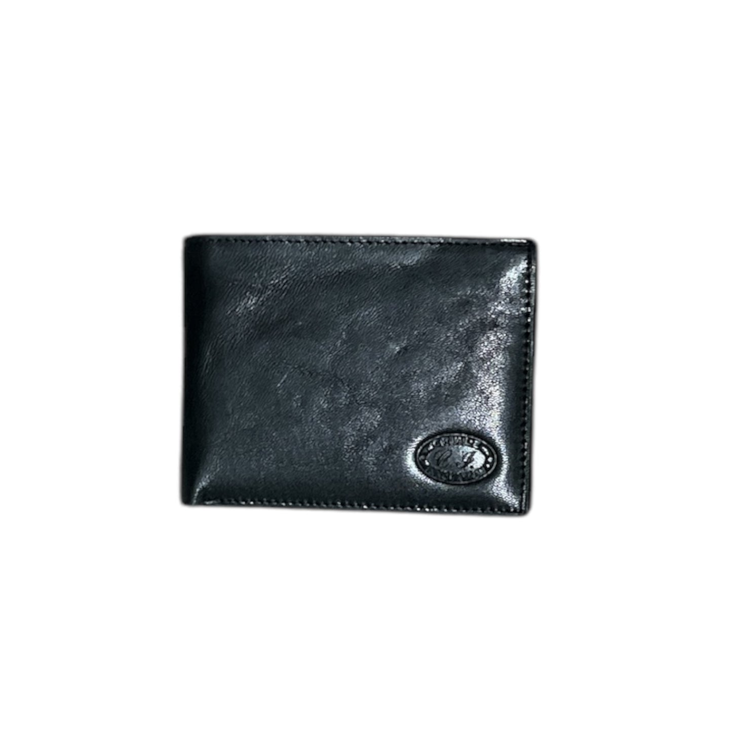 9300 Men's Black Wallet