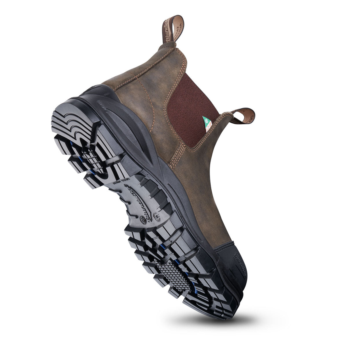 962 XFR Work & Safety Boot Waxy Rustic Brown