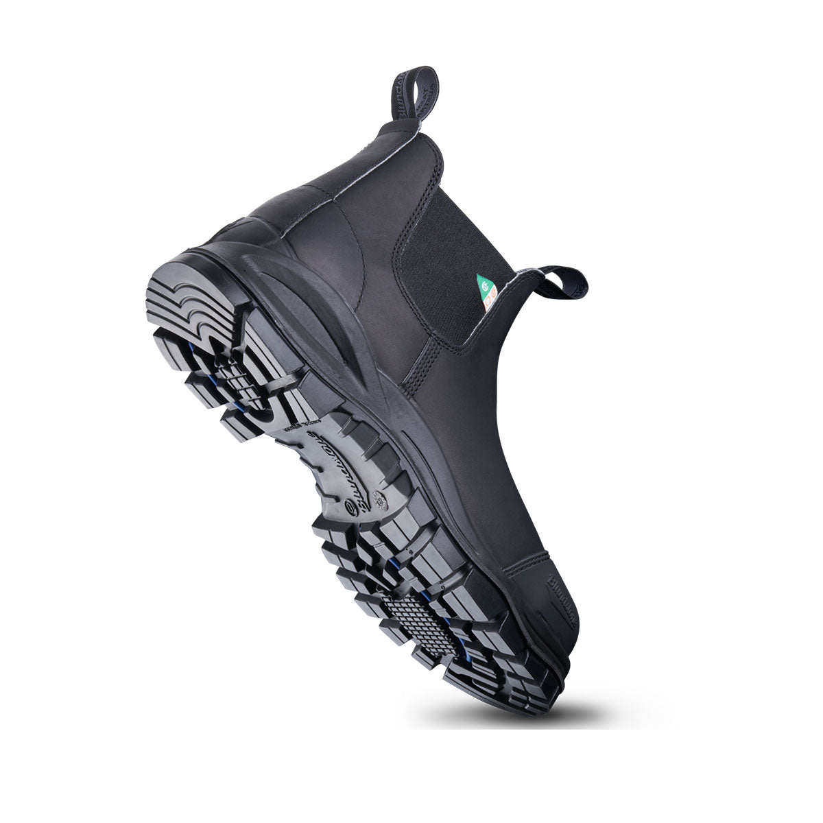 968 XFR Work & Safety Boot Black