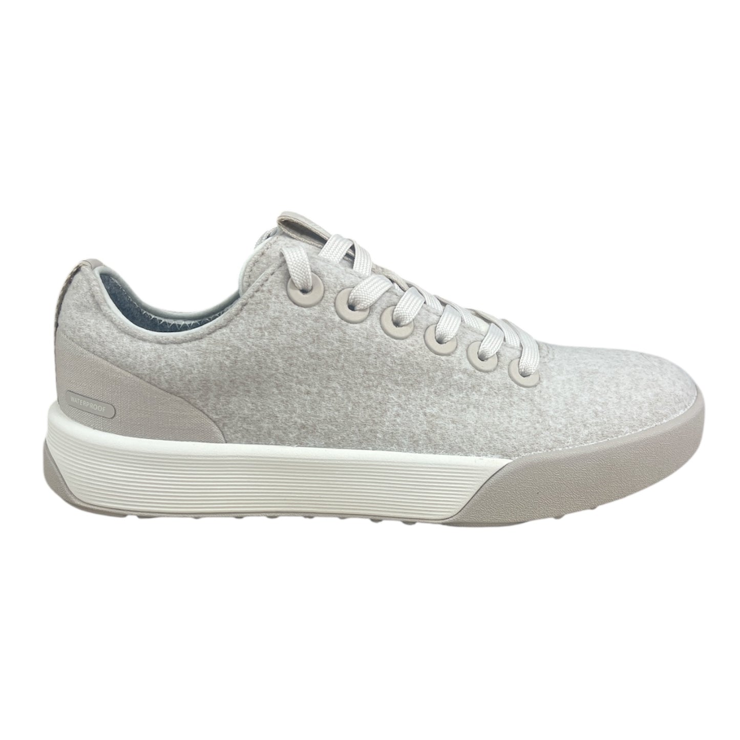 Women's Wool Cruiser Waterproof Stony Cream/Rugged Beige