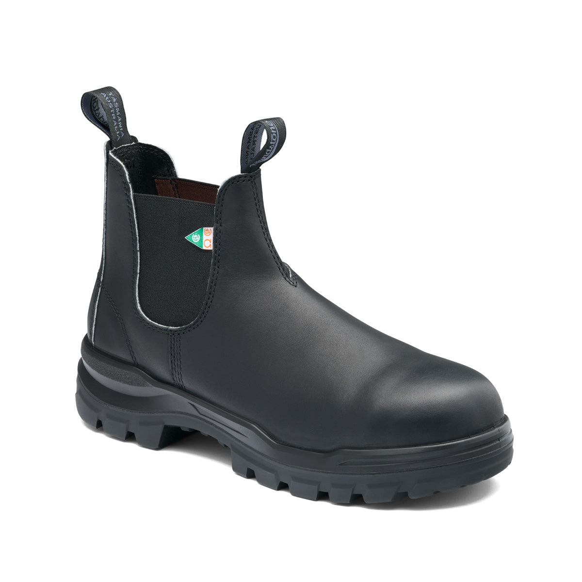8301 Blundstone CSA Rotoflex Black Composite Toe