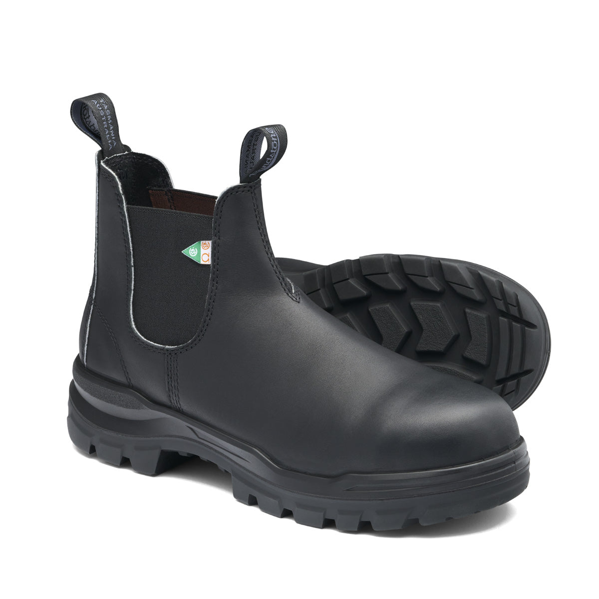 8301 Blundstone CSA Rotoflex Black Composite Toe