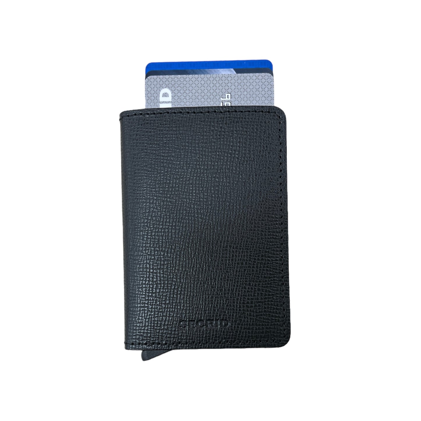 Slimwallet Crisple Black