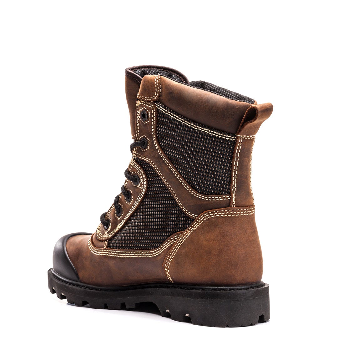 Royer 8620FLX 8" Metal Free Rubber Sole Bump Toe Wtp